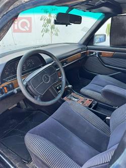 مرسيدس بنز S-Class